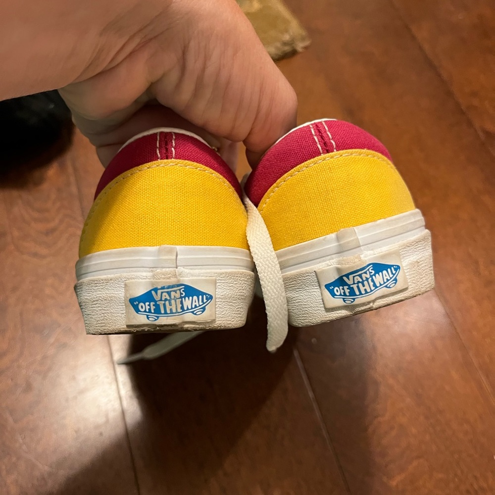 Multicolor vans - Picture 4 of 5